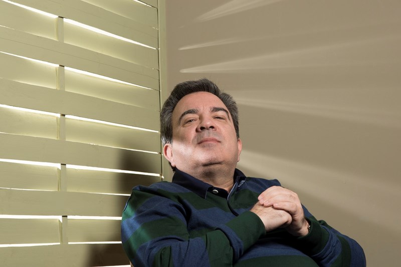 Αντώνης Καρπετόπουλος