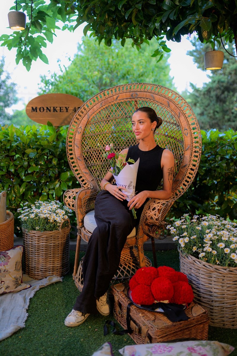 Monkey 47 Wunderbar Parties: The Full Bloom Edition