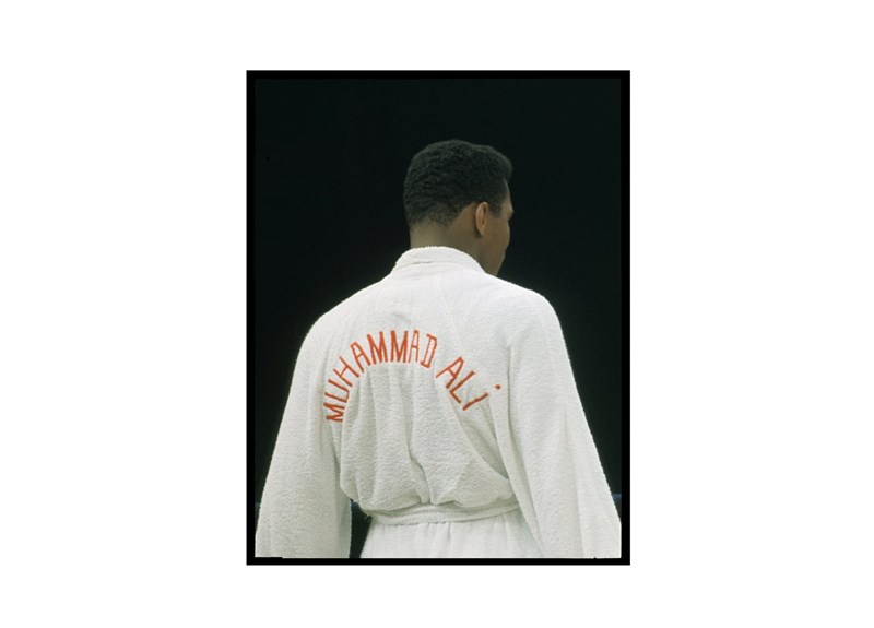ZARA X MUHAMMAD ALI