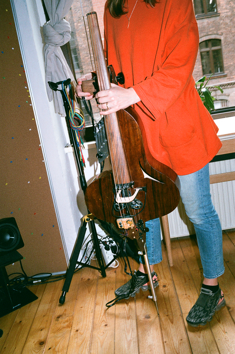 Hildur Guðnadóttir 3