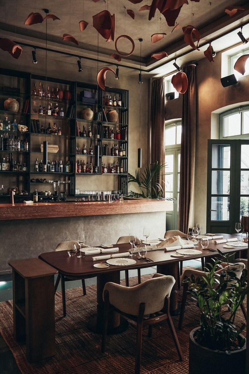 Makris Athens by Domes