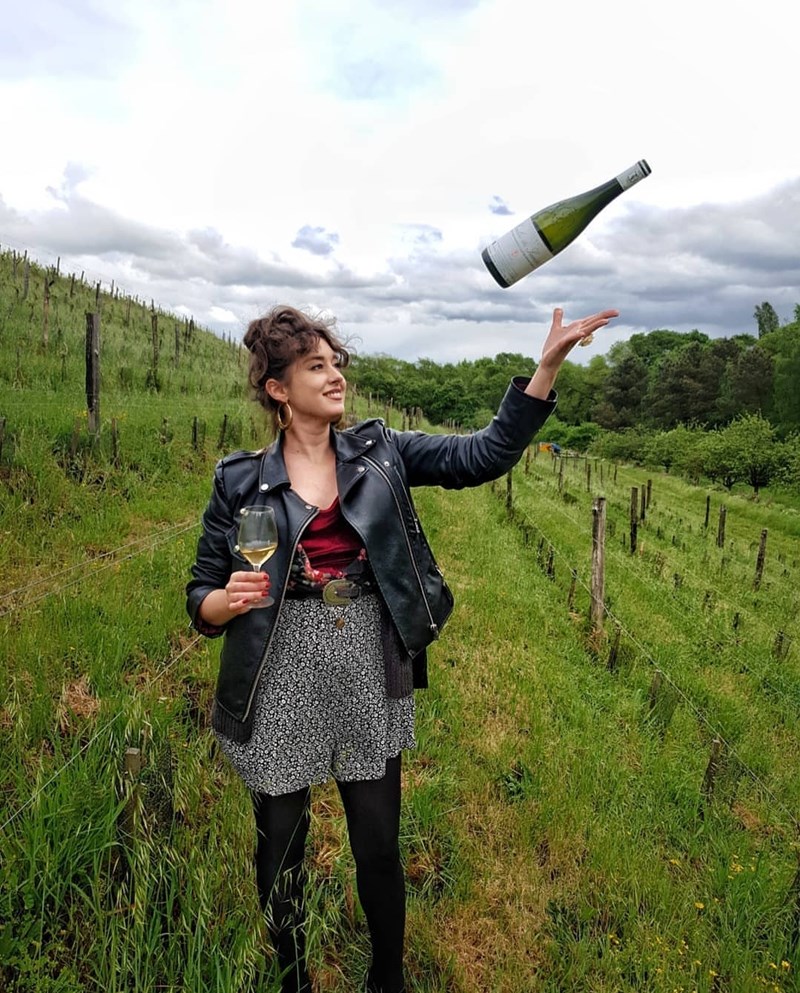 WINE GINI ΓΕΩΡΓΙΑ ΠΑΝΑΓΟΠΟΥΛΟΥ 2