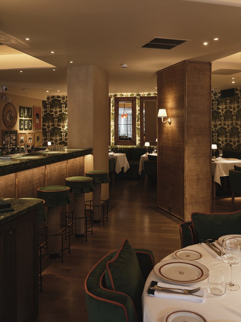 Το ιταλικό εστιατόριο GiO στη Βουλιαγμένη 3