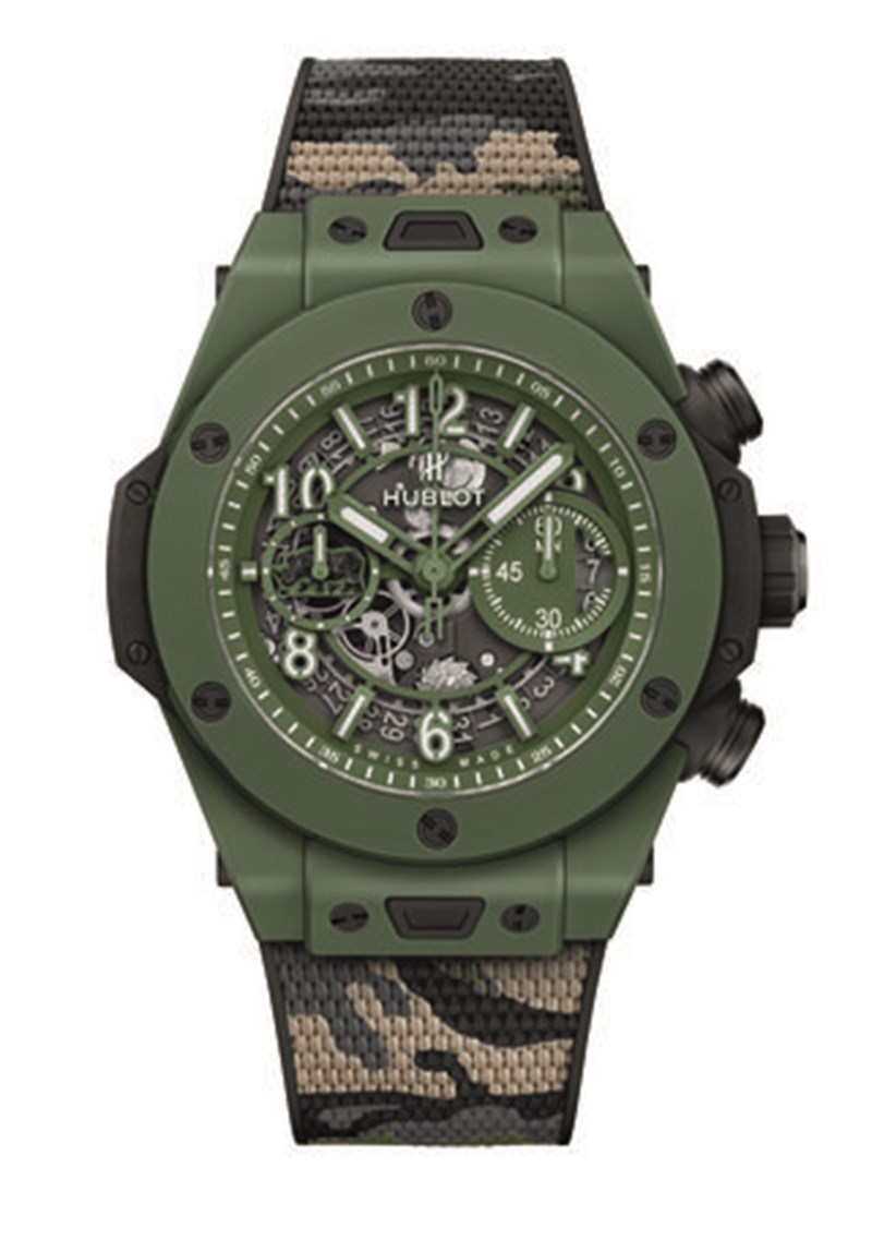 HUBLOT WATCH