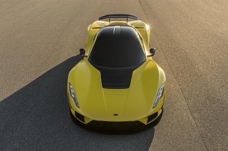 HENNESSEY VENOM F5 2