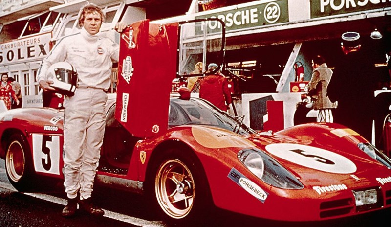 Στιβ Μακκούιν τζιπ 3