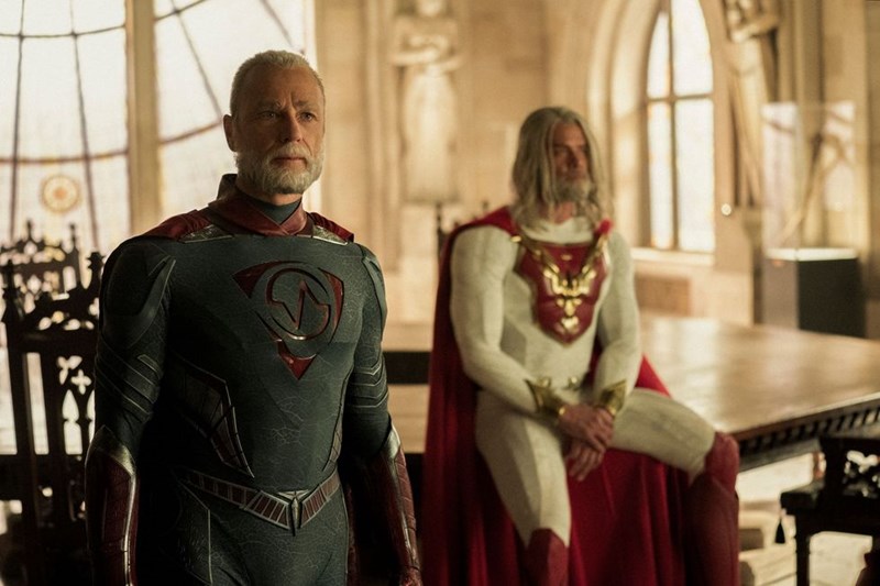 ΣΕΙΡΑ JUPITER'S LEGACY NETFLIX 2