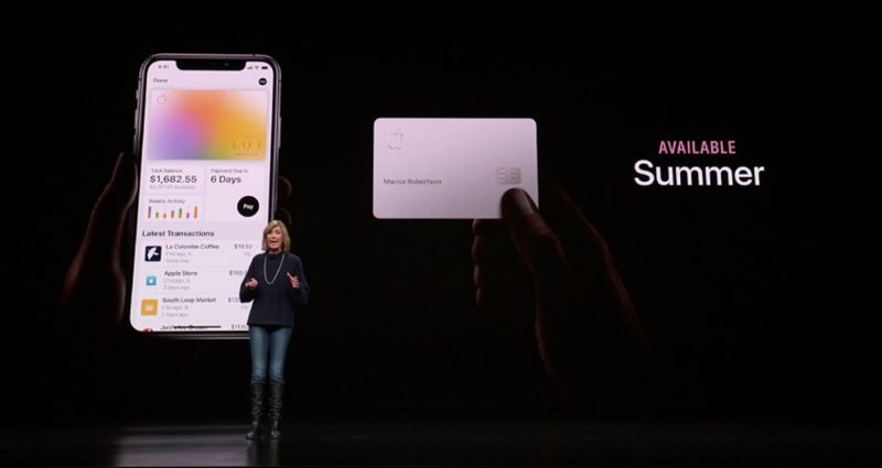 ΠΙΣΤΩΤΙΚΗ APPLE CARD