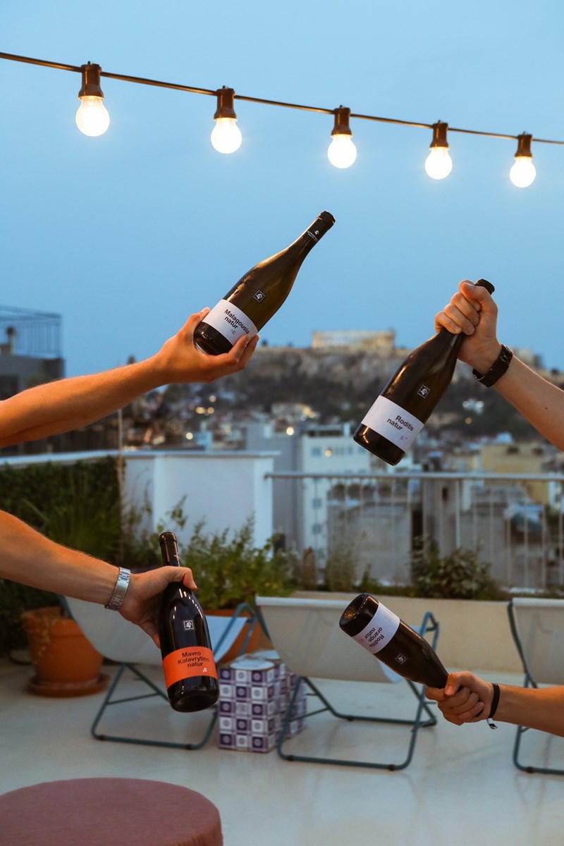 ΤΟ ΜΠΑΡ ROOFTOP ΣΤΟ ΞΕΝΟΔΟΧΕΙΟ SELINA 2