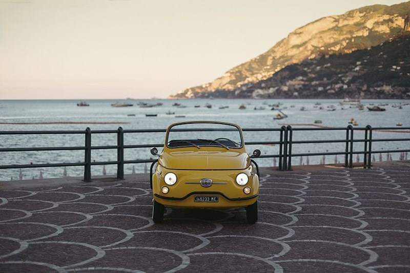 FIAT 500 ΙΤΑΛΙΑ 1