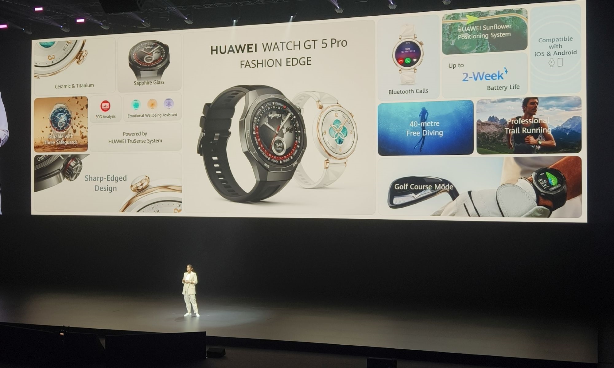 Το Huawei Watch GT 5 Pro έρχεται με βελτιώσεις σε όλα τα σωστά σημεία [Tech Review] - εικόνα 1