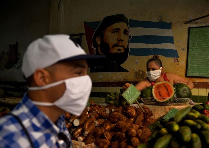 EVERYDAY LIFE IN COVID-19 TIME CUBA