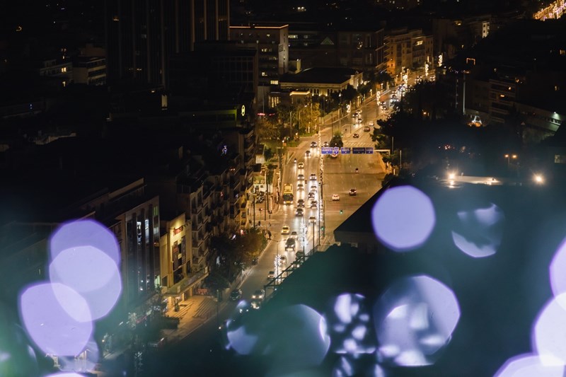 Αυτές τις γιορτές ανεβείτε στην κορυφή του ξενοδοχείου President