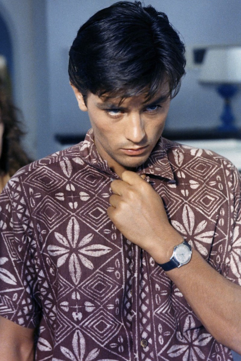 ΑΛΕΝ ΝΤΕΛΟΝ ΣΤΥΛ