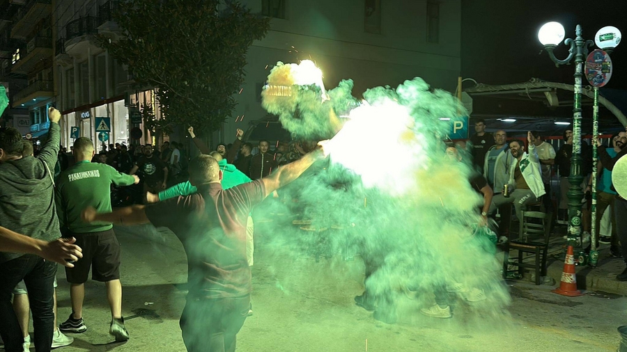 Η Δέσποινα Γιαννακoπούλου είναι η επόμενη γενιά του Παναθηναϊκού - εικόνα 1