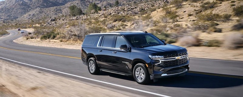 Chevrolet Suburban