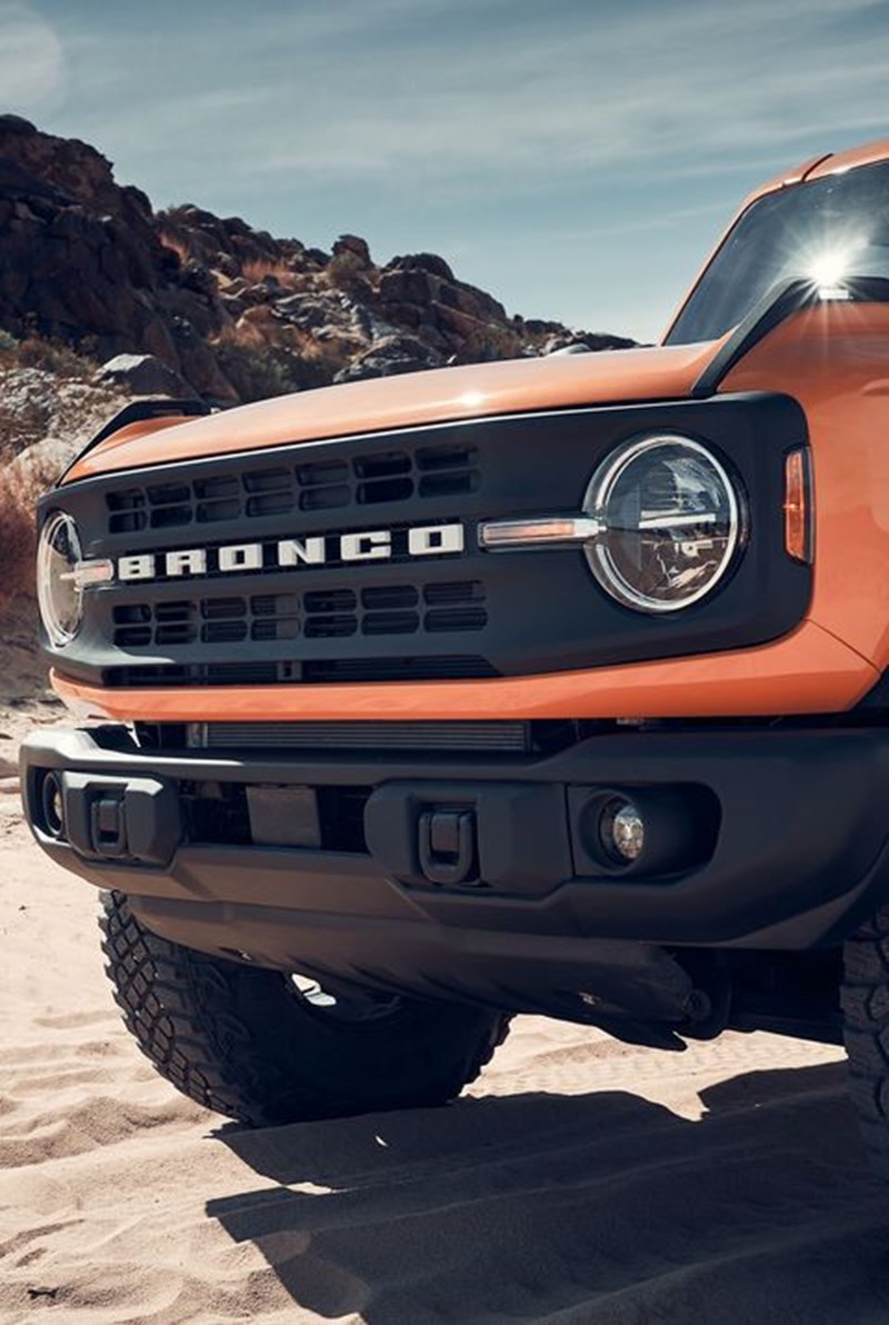 ΑΥΤΟΚΙΝΗΤΟ FORD BRONCO 3