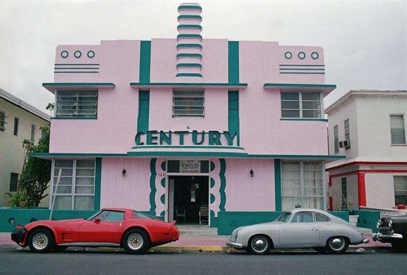 century hotel