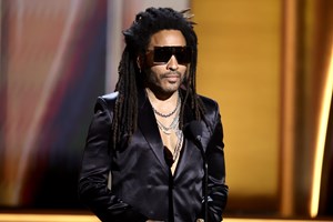 10 πράγματα που μάλλον δεν ήξερες για τον Lenny Kravitz - εικόνα 2