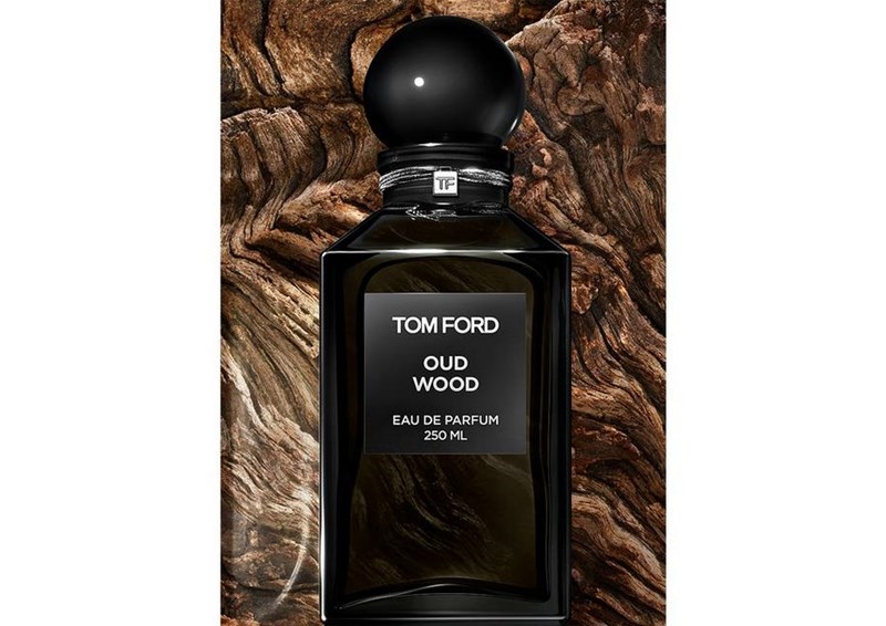 BOTTLE OF TOM FORD PERFUME
