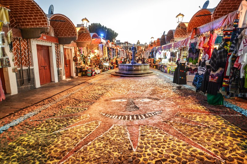 Πουέμπλα Μεξικό