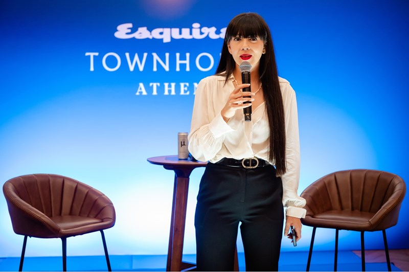 Townhouse - Ραφαέλλα Ράλλη