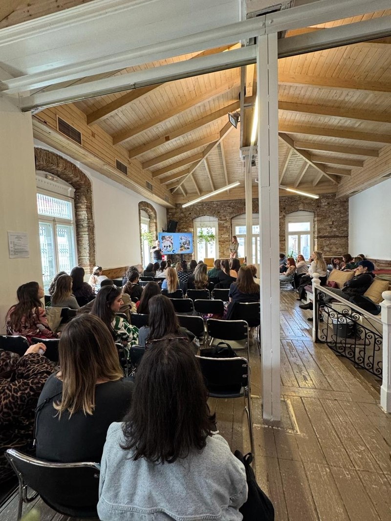 Life-derived Learning: Μια νέα εκπαιδευτική προσέγγιση παρουσιάστηκε για πρώτη φορά στην Ελλάδα