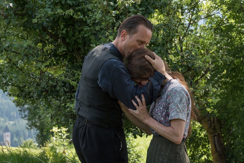 Μία Κρυφή Ζωή