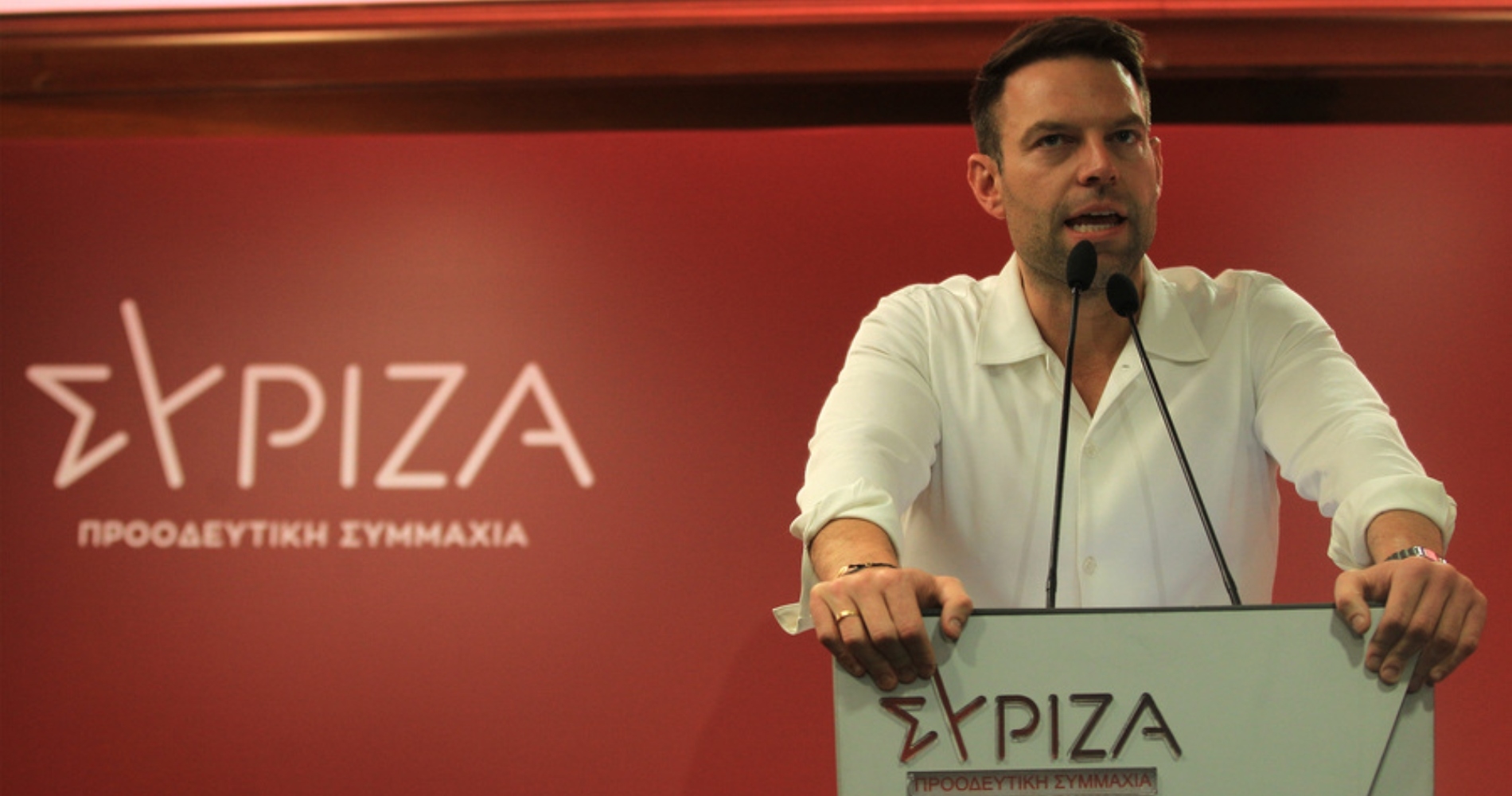 Νάσος Ηλιόπουλος vs Έλενα Ακρίτα: To νέο beef στον ΣΥΡΙΖΑ - εικόνα 1