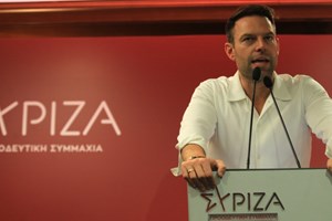 Οι εξελίξεις στον ΣΥΡΙΖΑ έφεραν το ΠΑΣΟΚ στη 2η θέση σε δημοσκόπηση της Opinion Poll - εικόνα 3