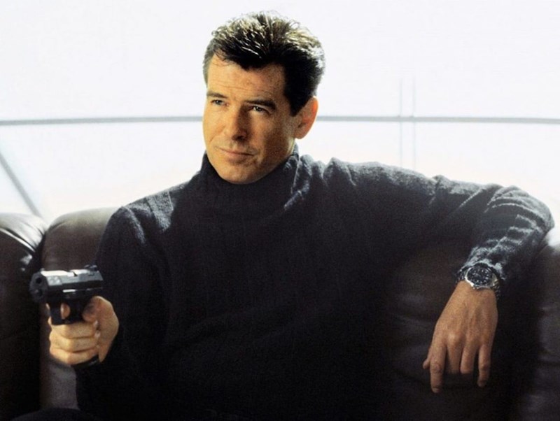 Pierce Brosnan