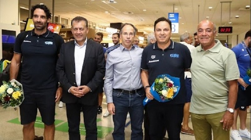 Εθνική Ελλάδας Πόλο