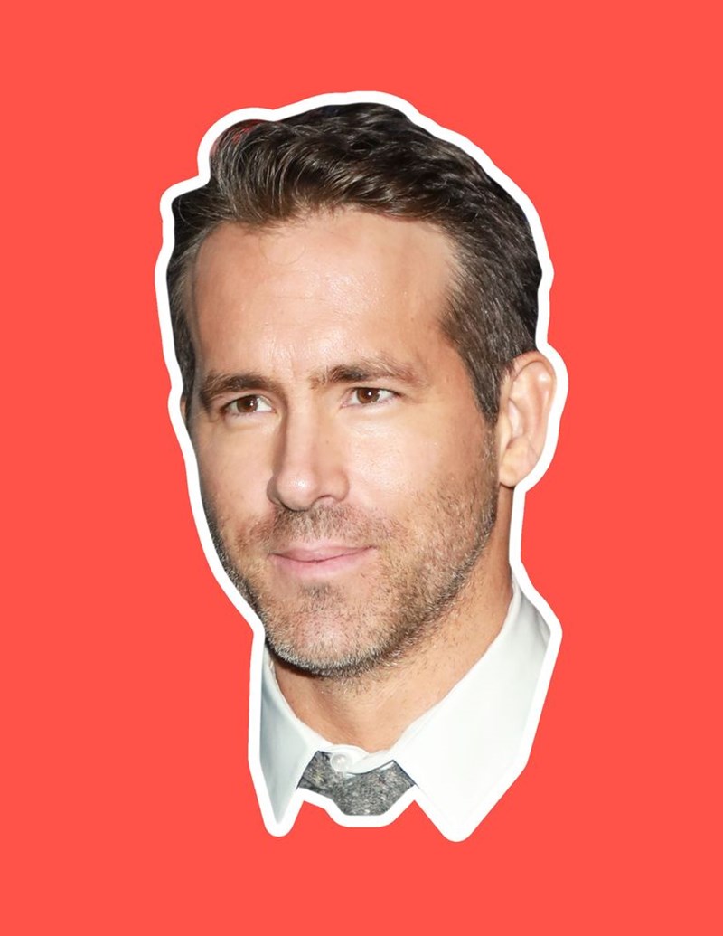 RYAN REYNOLDS