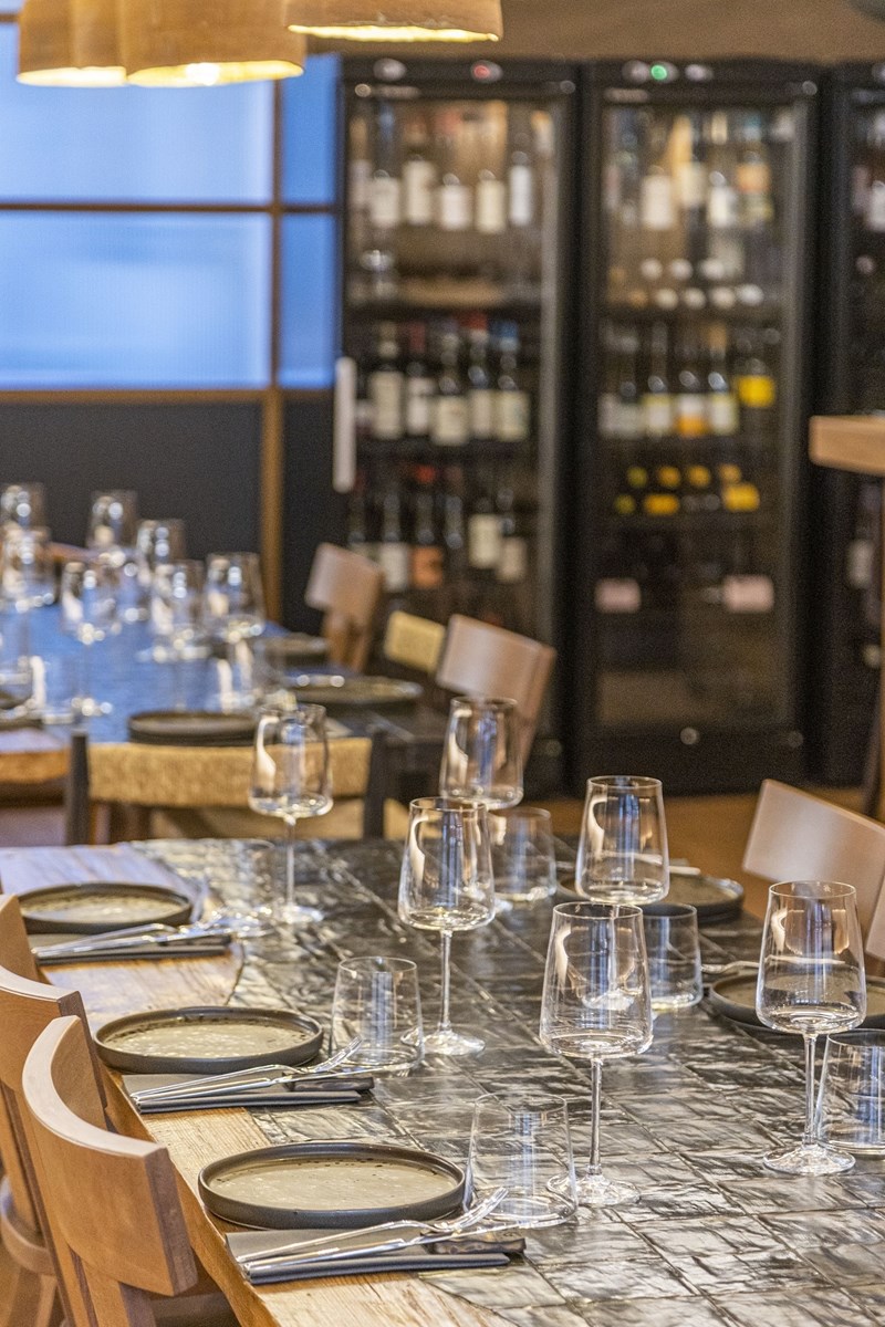 O Giovanni Scaraggi στο ιταλικό εστιατόριο Sole Giaguaro 4