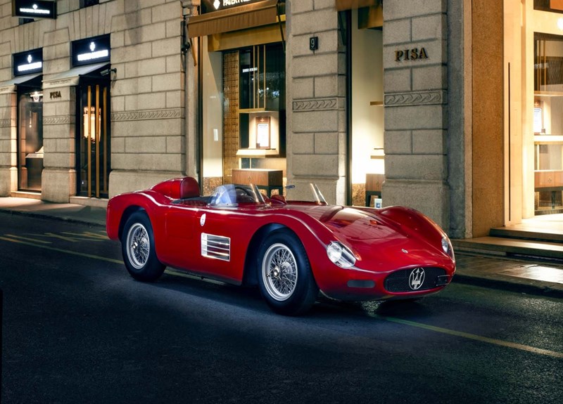 Maserati 200s