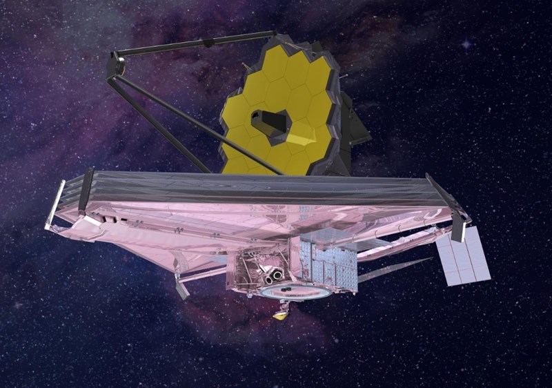 Τηλεσκόπιο James Webb