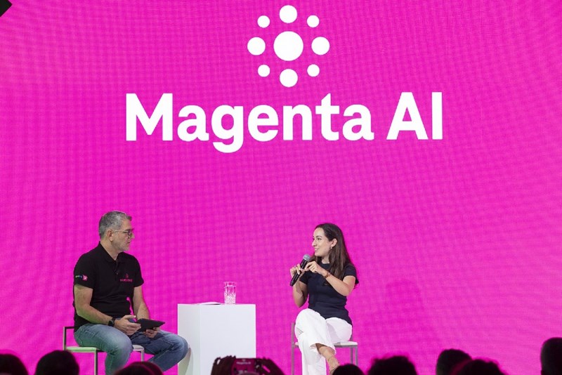 Magenta AI