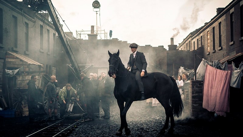 Peaky Blinders