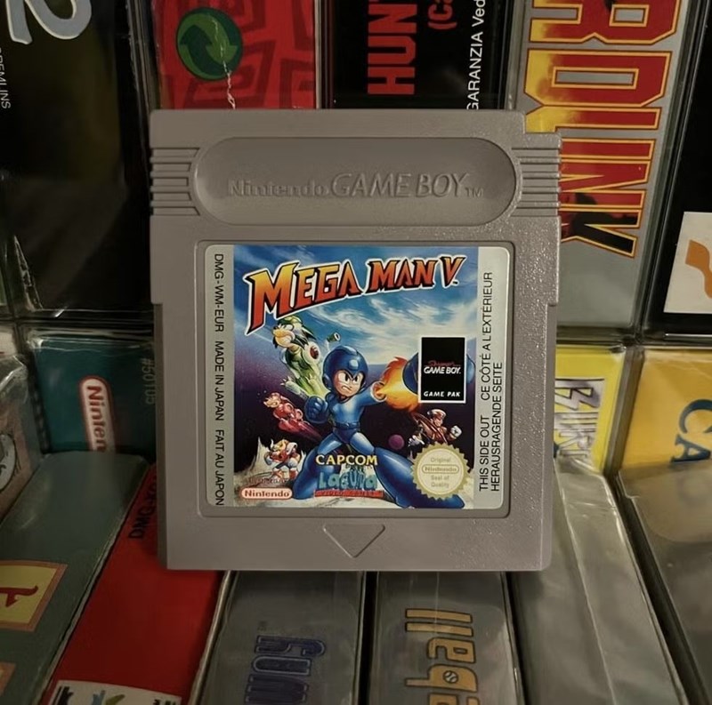 Mega Man V