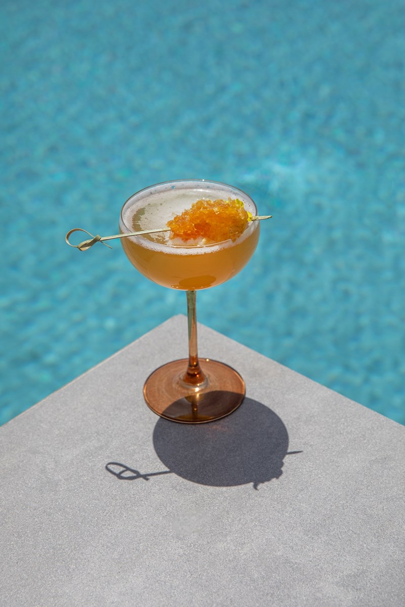 Το νέο καλοκαιρινό μενού του Athens Capital Hotel