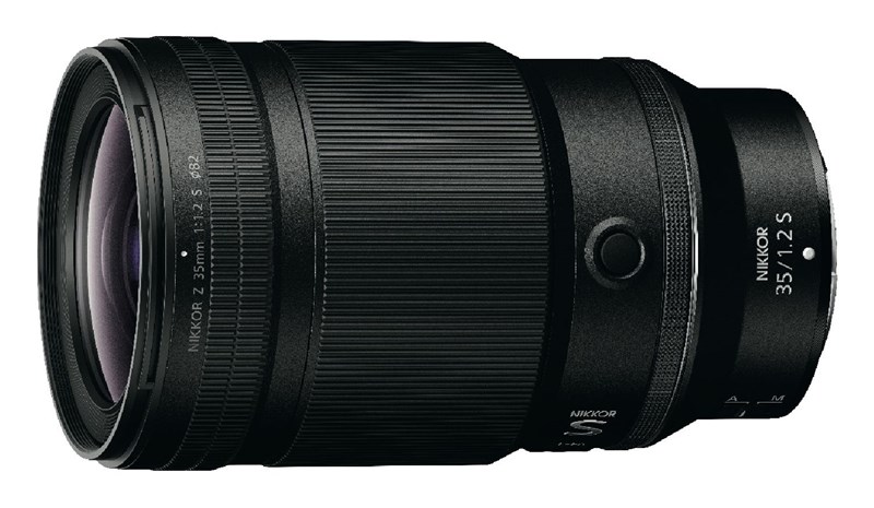 NIKKOR Z 35mm f/1.2 S