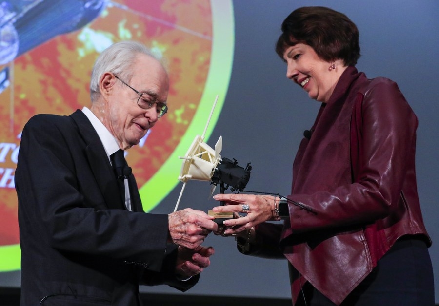 Η NASA μετέδωσε βίντεο μίας γάτας από το διάστημα - εικόνα 1