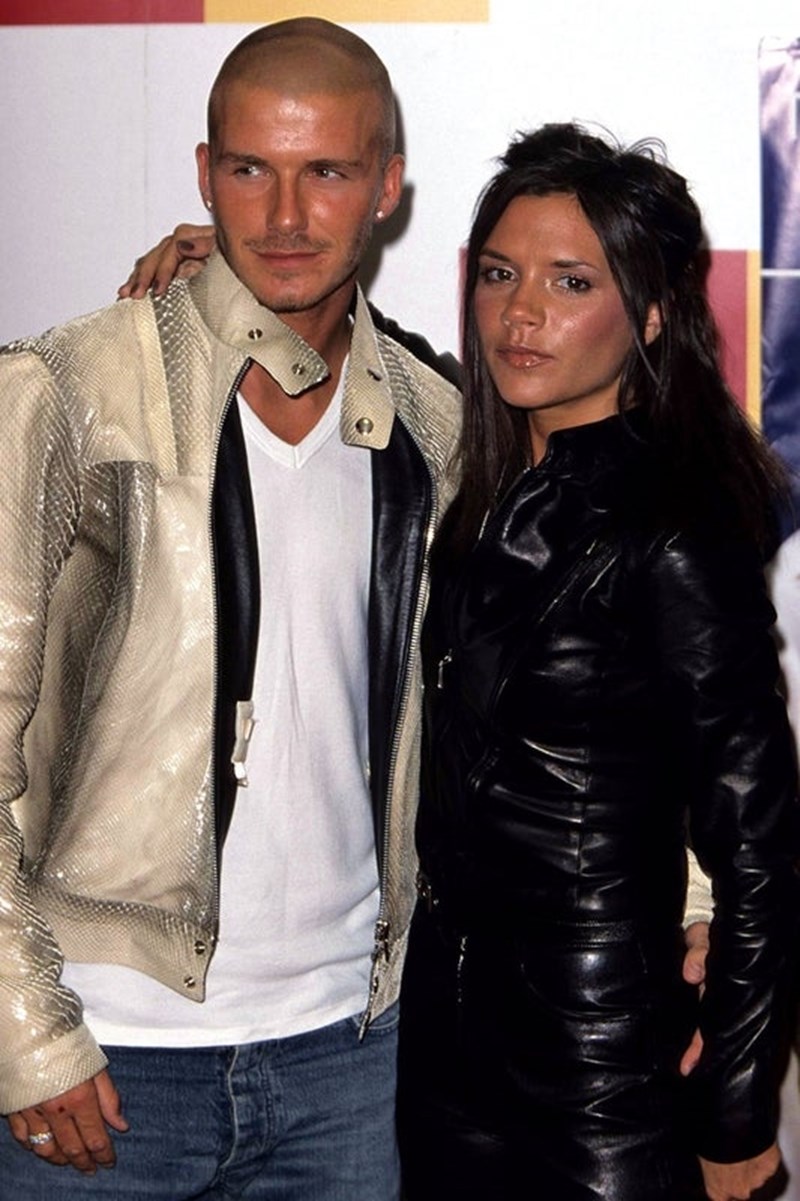 David Beckham - Victoria Beckham