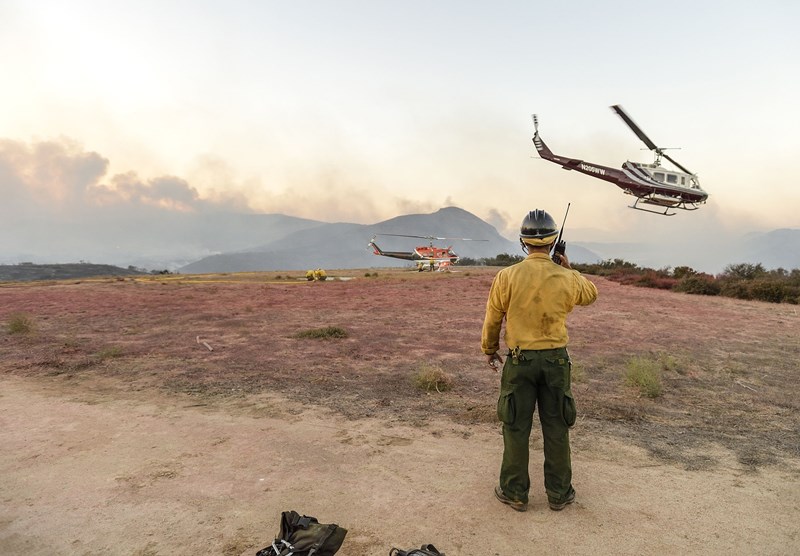 Καλιφόρνια φωτιά 20