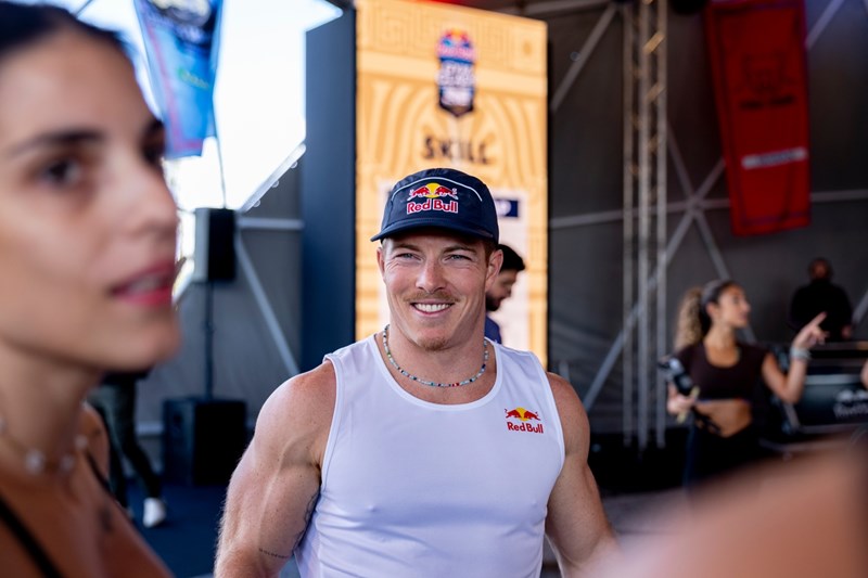 Red Bull Gym Clash: Ζώντας από κοντά το πιο εκρηκτικό fitness event της χρονιάς