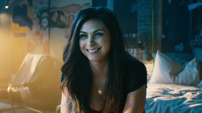 Morena Baccarin as Copycat