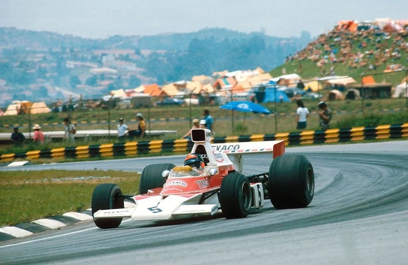 Το μονοθέσιο της McLaren στα 1970s