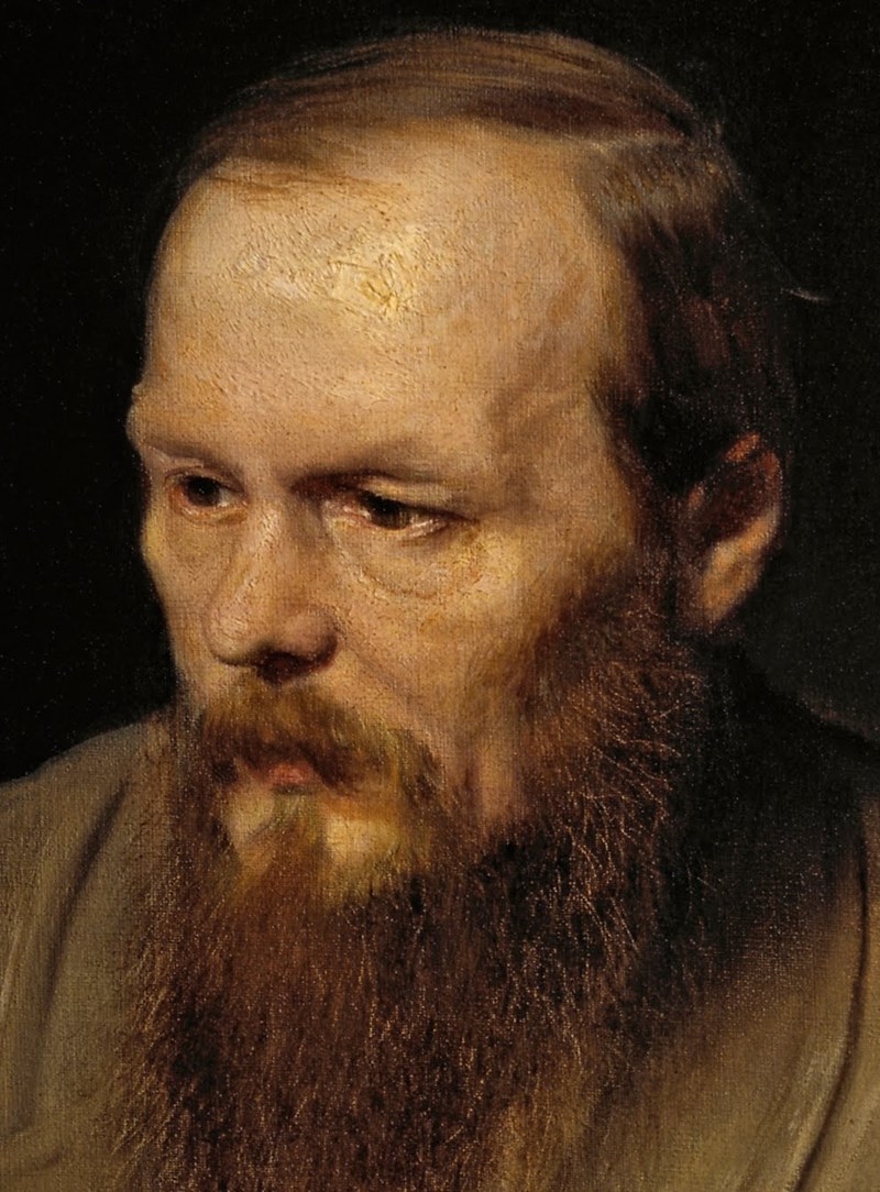 FIODOR DOSTOEVSKY
