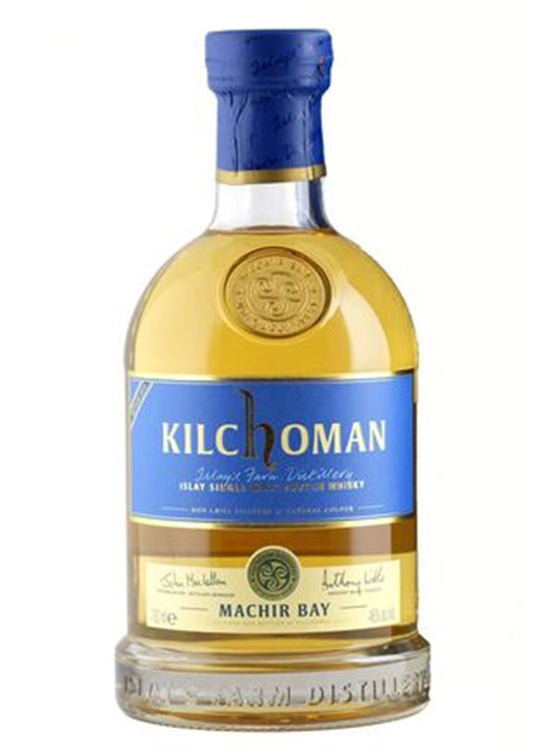 ΚΑΠΝΙΣΤΟ ΟΥΙΣΚΙ KILCHOMAN