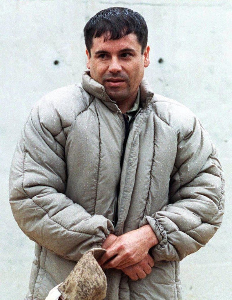 O El Chapo το 1993
